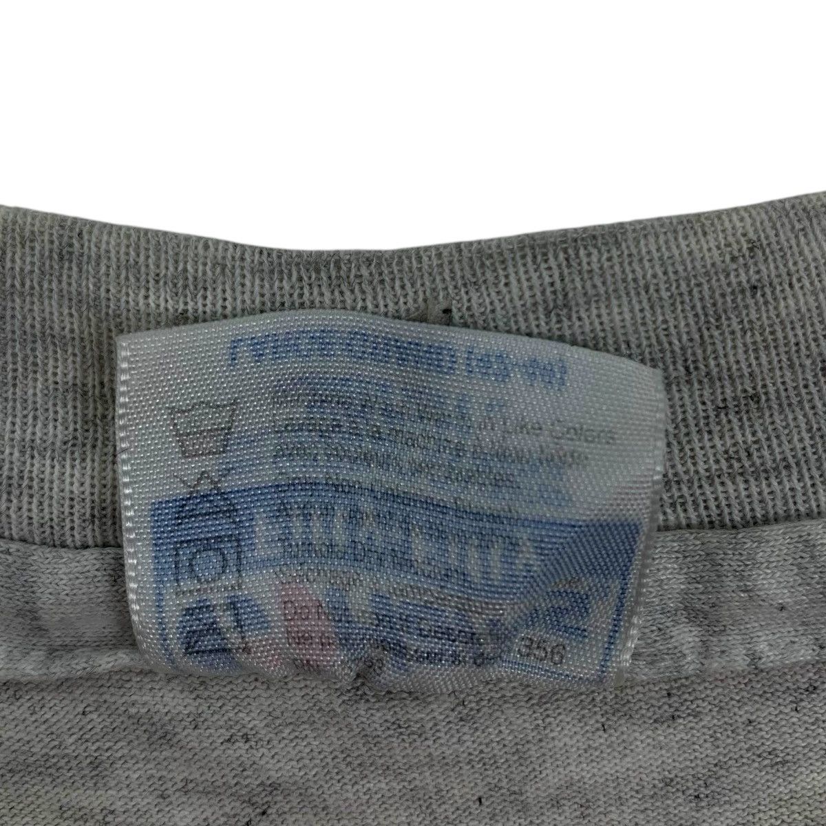 Vintage Vintage 80s EASTERN WASHINGTON UNIVERSITY Ewu Hanes Tshirt Size US L / EU 52-54 / 3 - 7 Thumbnail
