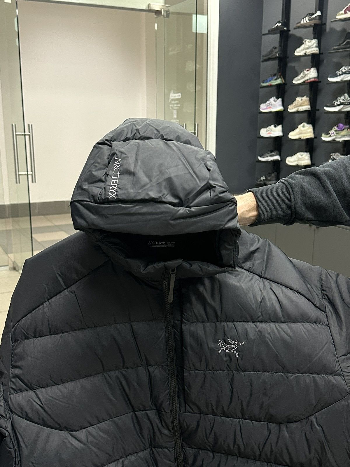 Arc'teryx Arc’teryx Thorium Jacket “Black” Men’s (XXL) – Original, New Size US XXL / EU 58 / 5 - 3 Thumbnail
