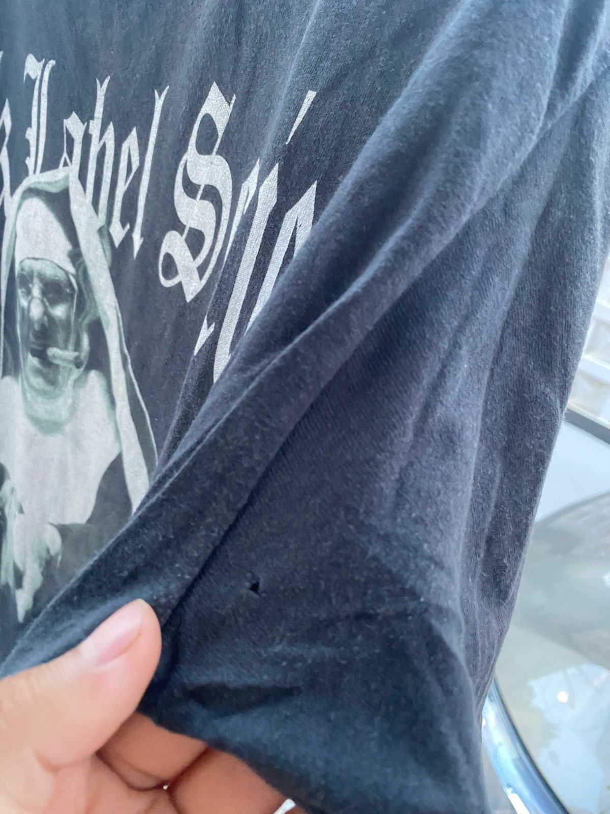Band Tees × Hanes × Vintage 💸NEED GONE💸 vintage black label society sh0t to hell 2006 Size US M / EU 48-50 / 2 - 6 Thumbnail