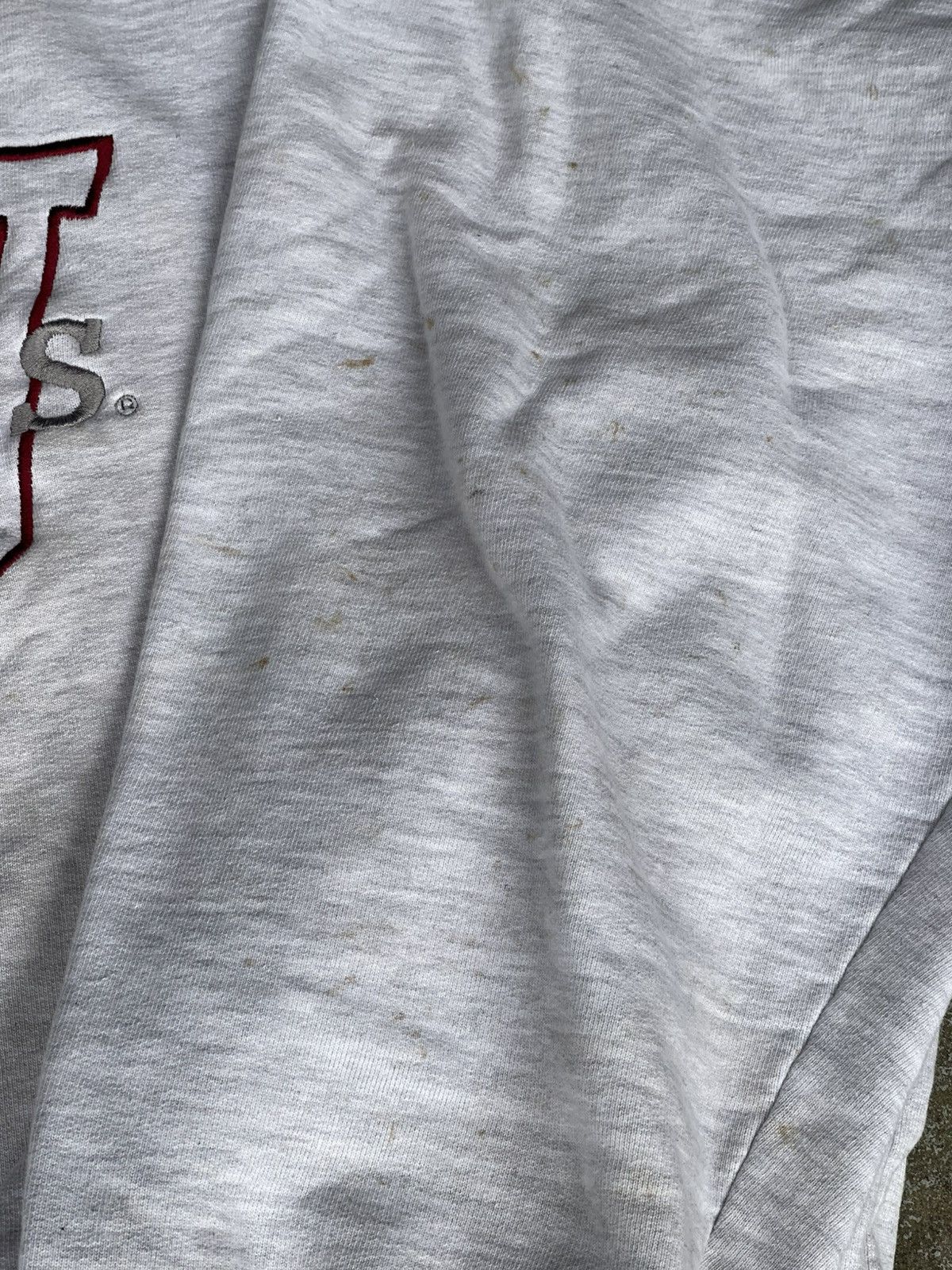 NCAA Vintage 90s WSU Sweatshirt Washington State Crewneck Size US XXL / EU 58 / 5 - 5 Thumbnail
