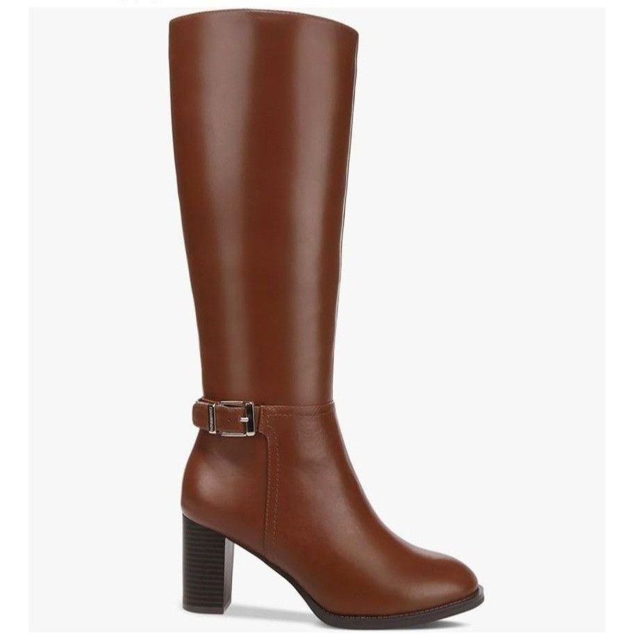 Other GIANI BERNINI / Lennoxxp / Leather / Tall / Knee-High / Boot Size US 10 / IT 40 - 2 Thumbnail