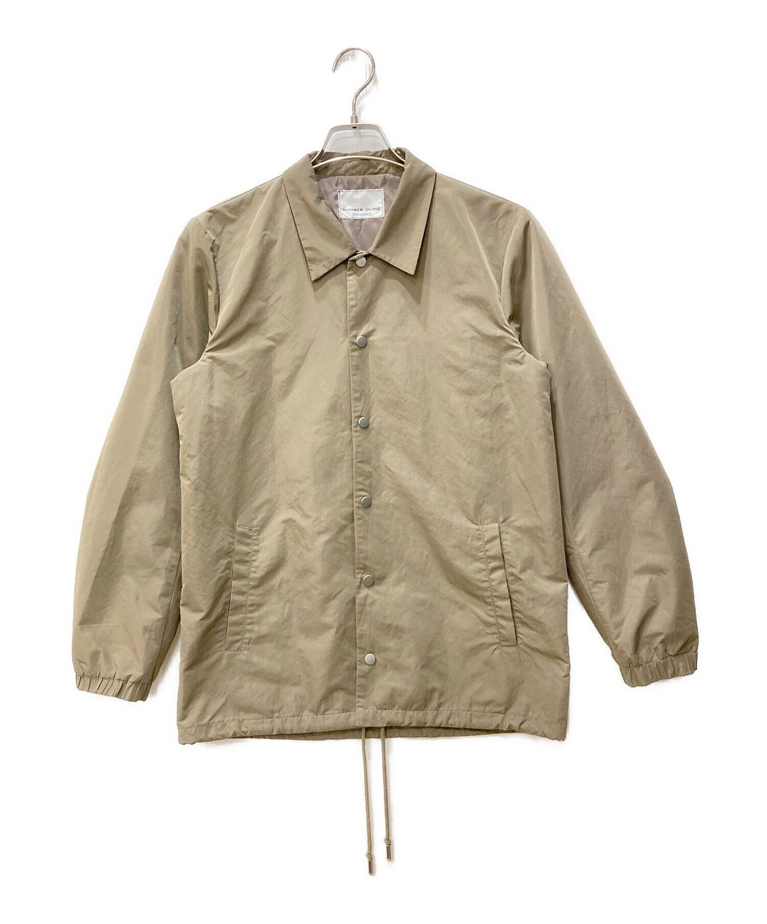 Number (N)ine Number Nine x Studious Encore Coach Jacket Size US S / EU 44-46 / 1 - 2 Thumbnail