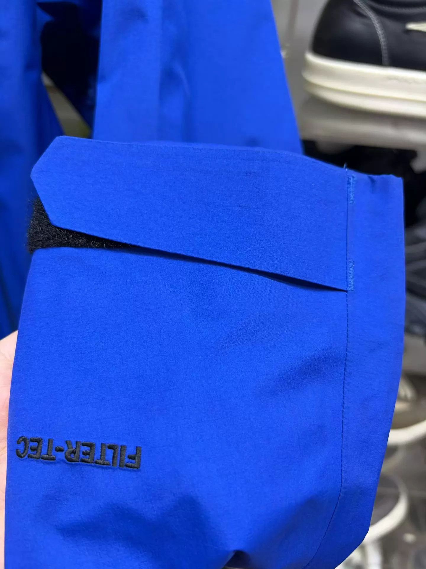 Other KAILAS Bogda LT Jacket Cyan Blue S Near New Size US S / EU 44-46 / 1 - 5 Thumbnail