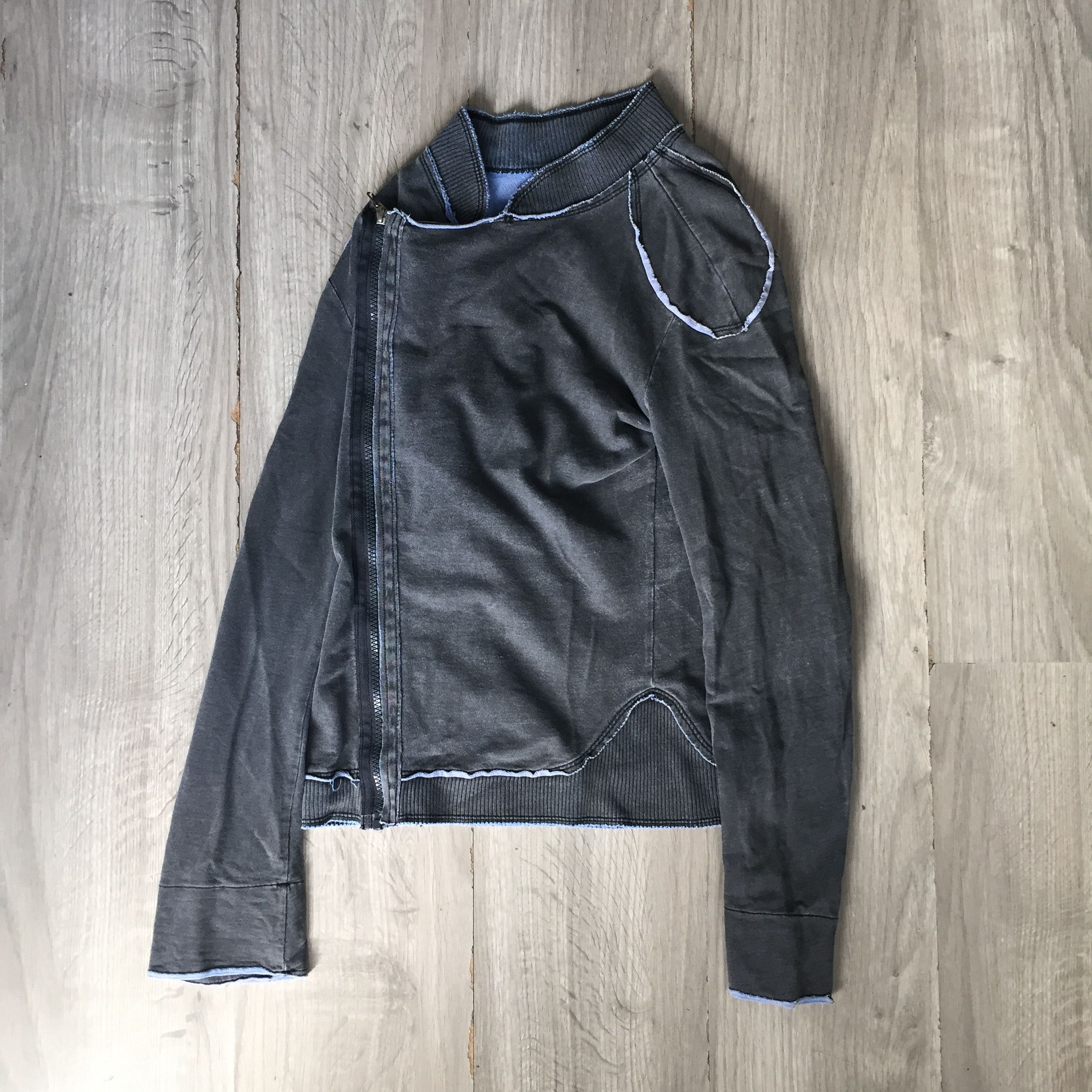 Diesel Diesel zip hoodie Size US M / EU 48-50 / 2 - 2 Thumbnail
