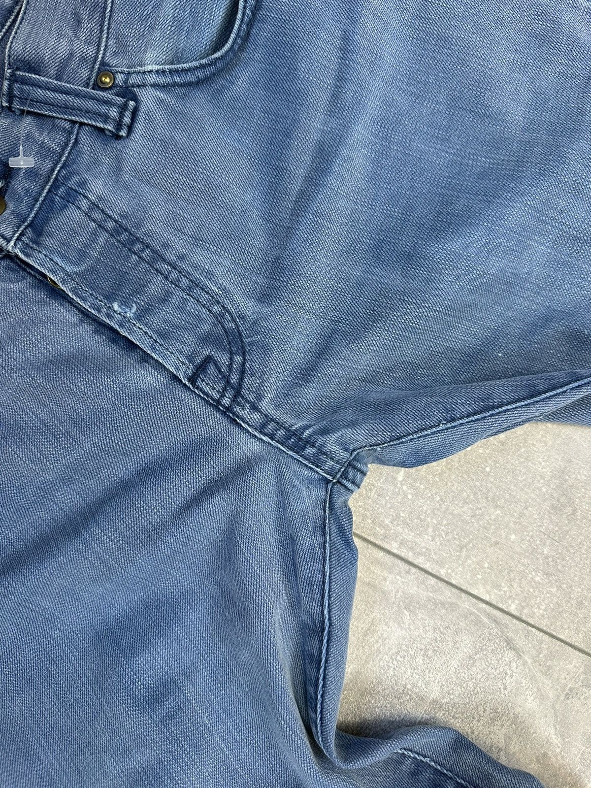 Other Men’s vintage Carhartt wip patch logo jeans Size US 29 - 20 Thumbnail