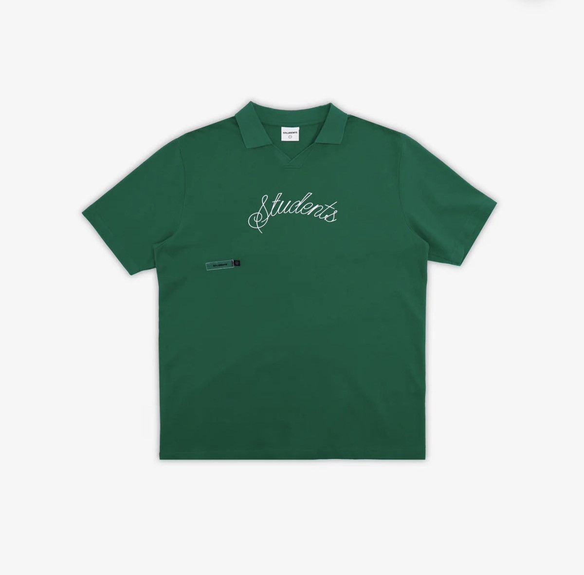 Students Students Gold Polo Size US M / EU 48-50 / 2 - 1 Thumbnail