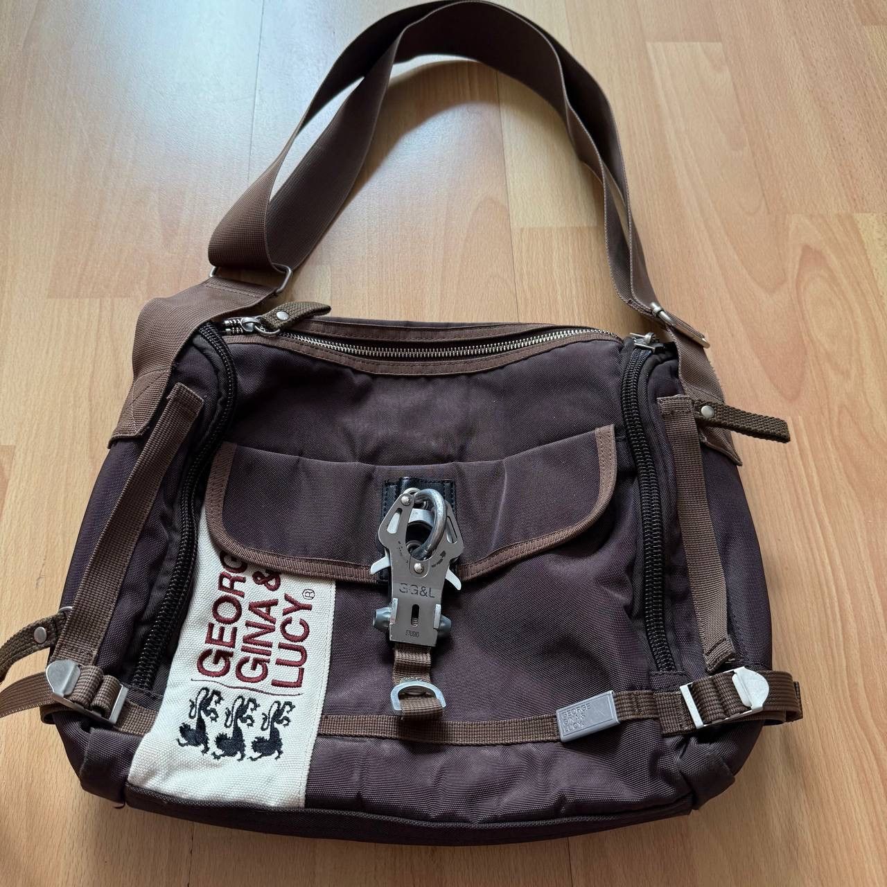 Other George Gina Lucy tasche, bag Vintage, Rare Size ONE SIZE - 3 Thumbnail
