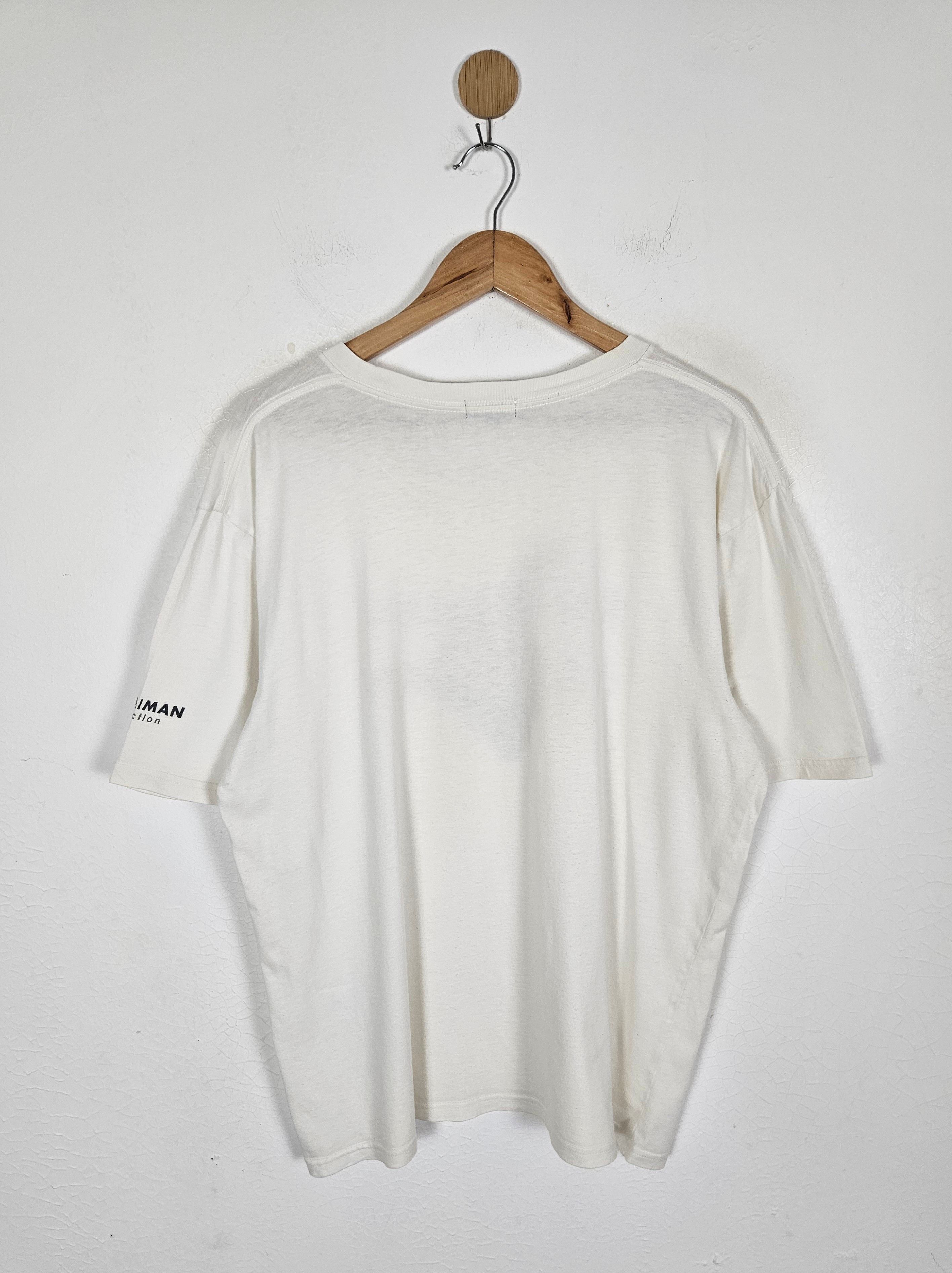Japanese Brand × Kansai Yamamoto Japanese Designer Kansai Man By Kansai Yamamoto tee Size US XL / EU 56 / 4 - 3 Thumbnail