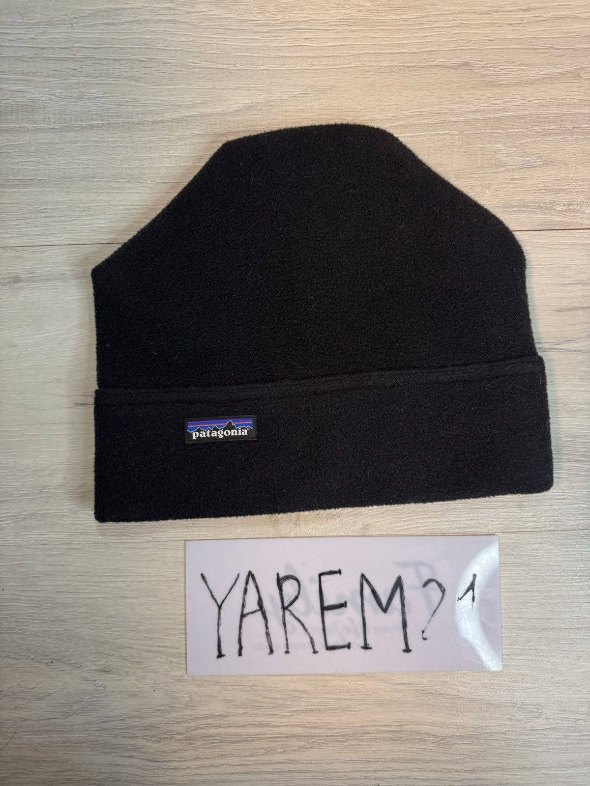 Patagonia Patagonia hat cap Size ONE SIZE - 1 Thumbnail