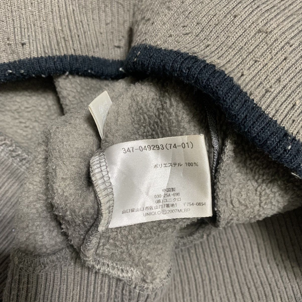 MLB Uniqlo x MLB New York Yankees Zipper Sweater Size US L / EU 52-54 / 3 - 10 Thumbnail