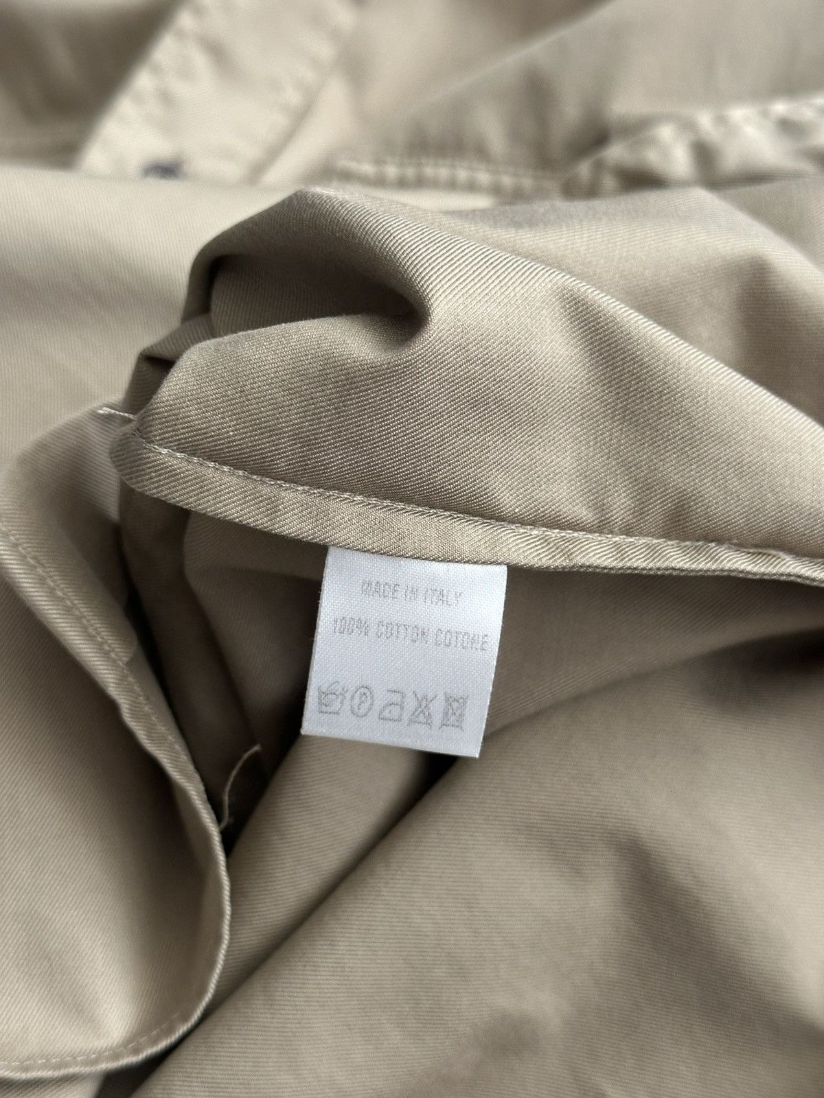 Gucci Gucci by Tom Ford Bondage Military Shirt Size US M / EU 48-50 / 2 - 10 Thumbnail