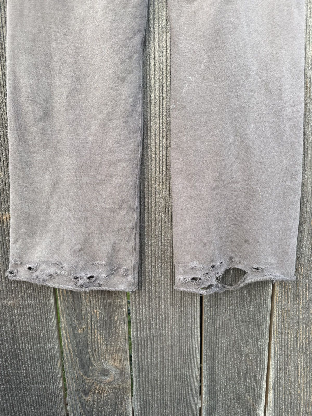Number (N)ine Number Nine Skull Sweatpants Size US 28 / EU 44 - 5 Thumbnail
