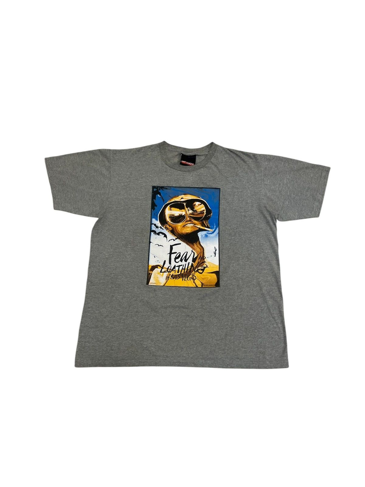 Fear,and Loathing in Las Vegas XL タオル Fear & Loathing Las Vegas Hat + Orange Amber Sun Glasses +