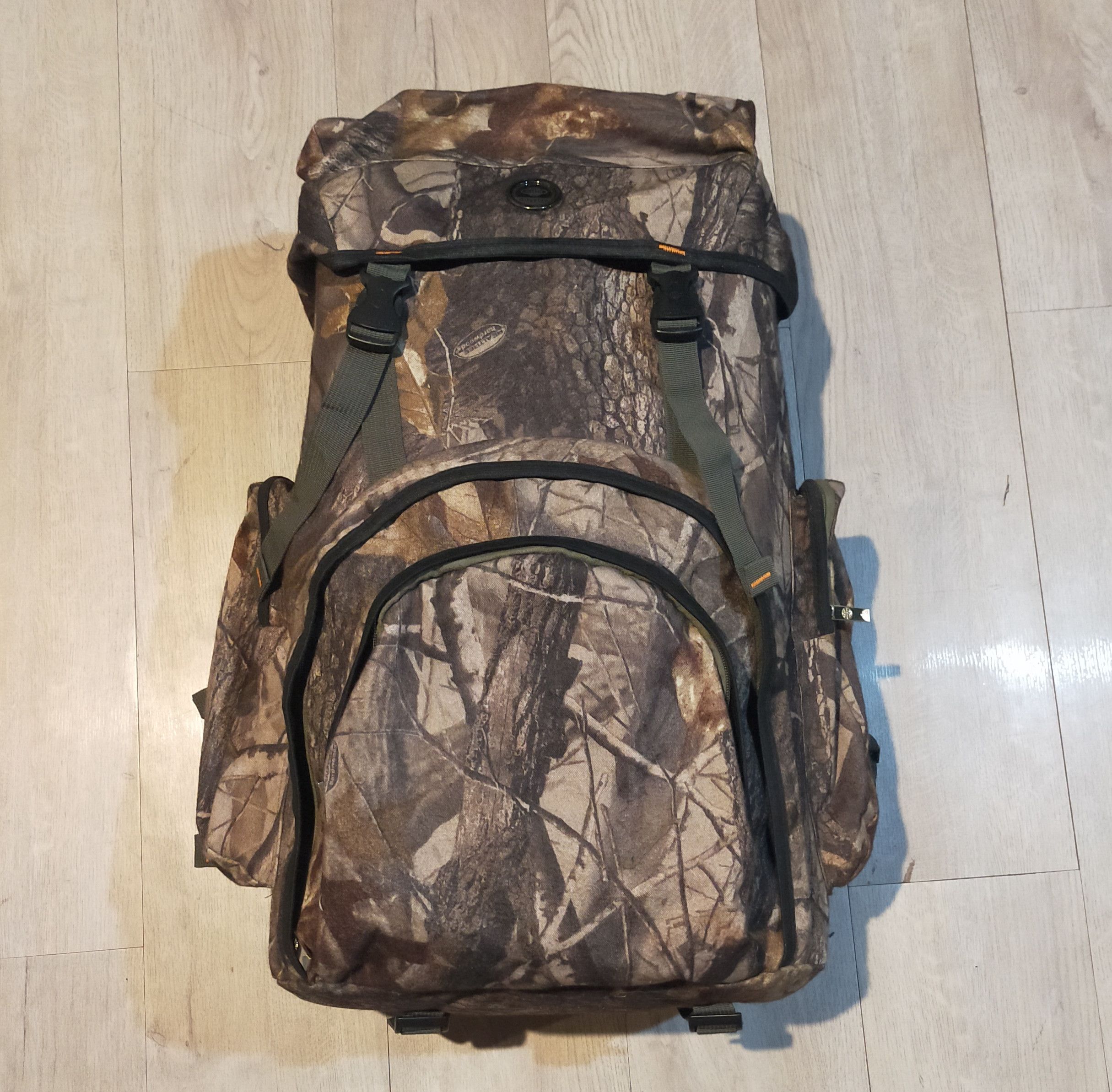 Hunter 🔥 CARRIER CODURA 3D REALTREE HARDWOODS Size ONE SIZE - 1 Thumbnail
