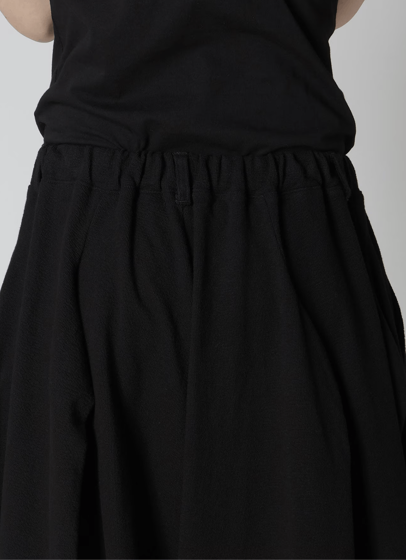 Yohji Yamamoto Yohji Yamamoto Pour Homme - HIGHLAND JERSEY TUCK PANTS Size US 32 / EU 48 - 9 Thumbnail