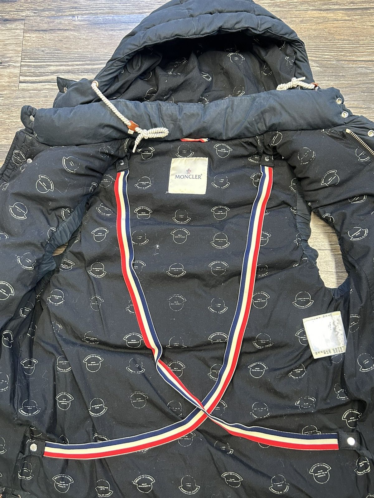 Moncler × Visvim Moncler x Visvim Puffer Vest Size US M / EU 48-50 / 2 - 2 Thumbnail