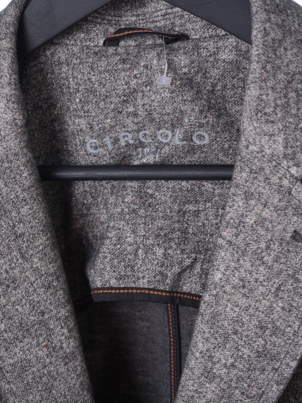 Circolo 1901 Circolo 1901 Cotton Blazer 52 L Size 44R - 2 Thumbnail