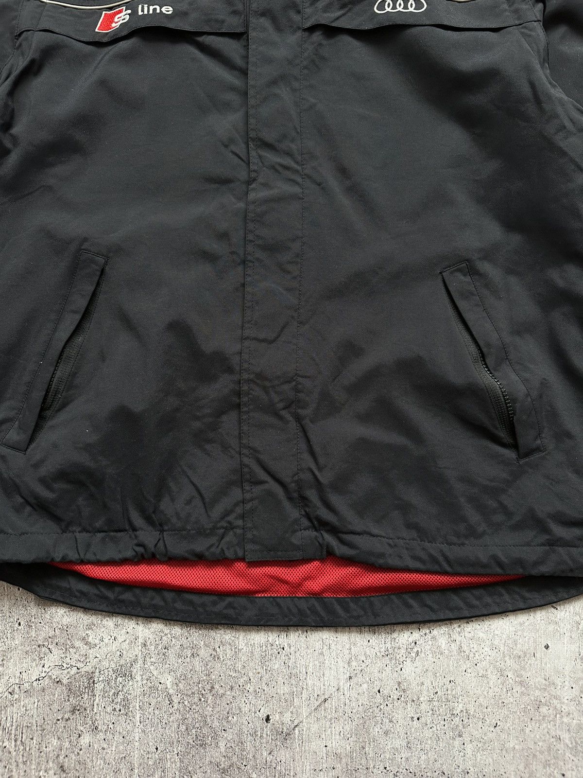 Audi Vintage Audi S Line Light Jacket Size US M / EU 48-50 / 2 - 5 Thumbnail
