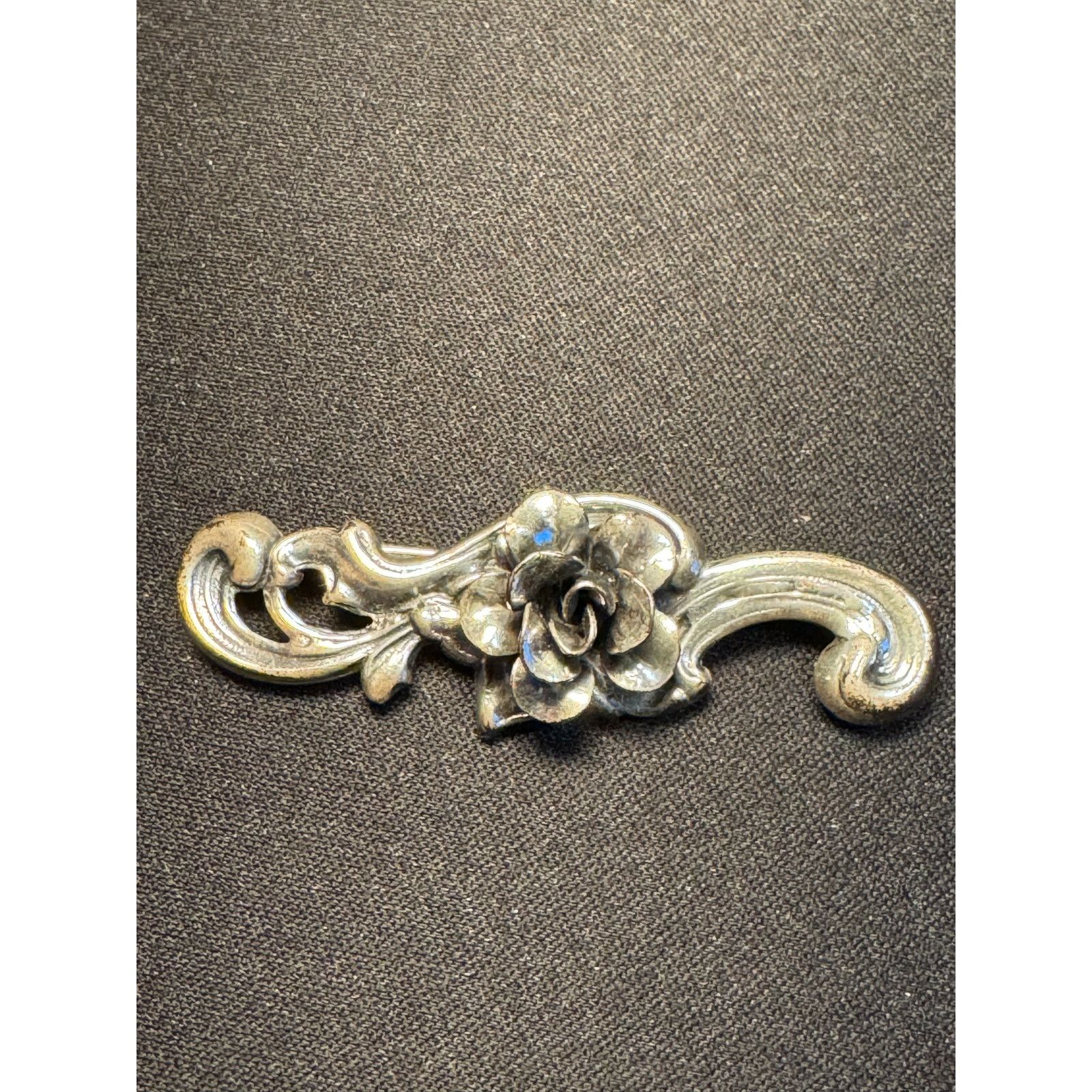 Other Jewelart 925 Sterling Silver Brooch Size ONE SIZE - 1 Thumbnail