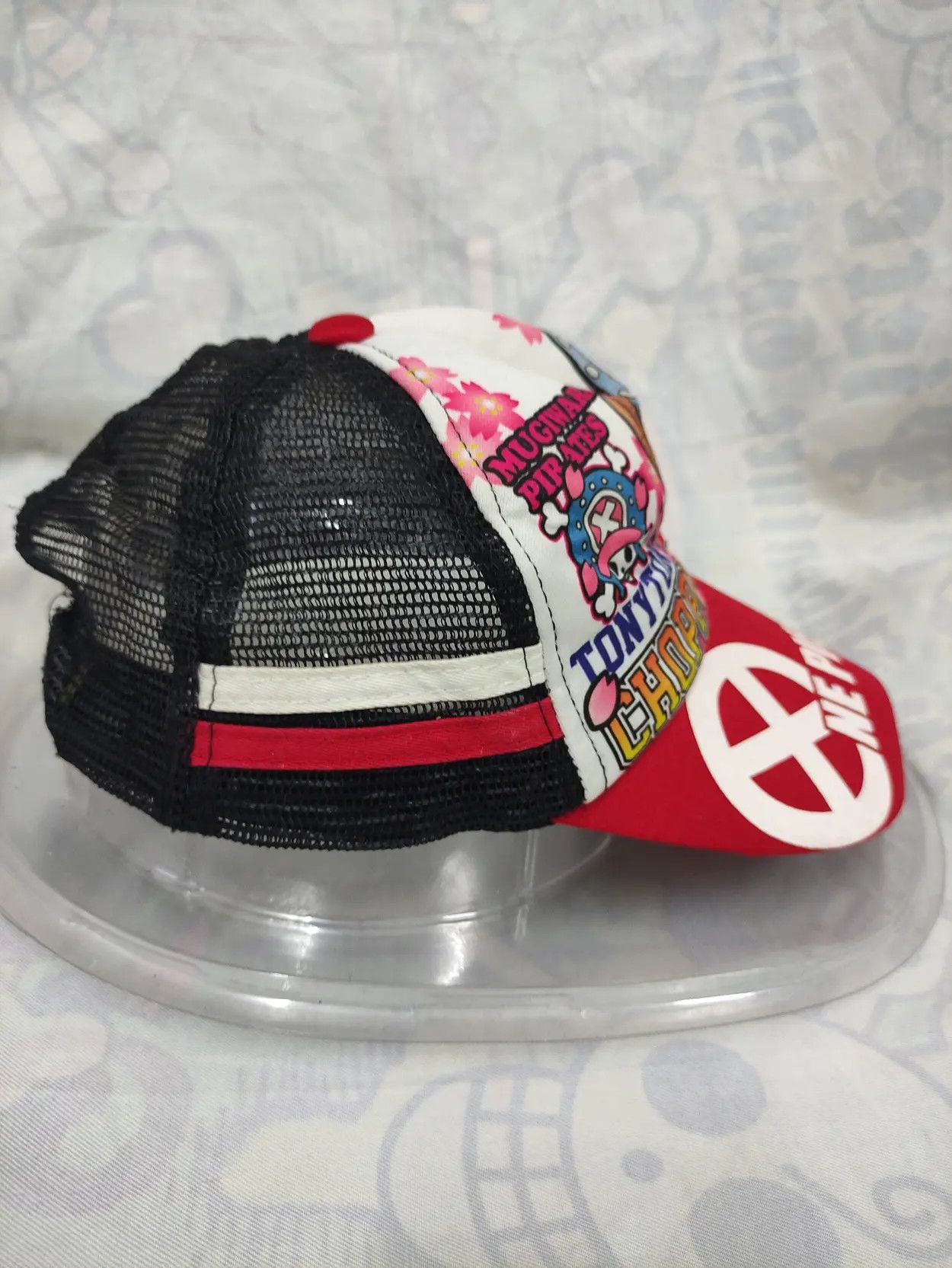 One Piece ONE PIECE TRUCKER HAT CAP Size ONE SIZE - 5 Thumbnail