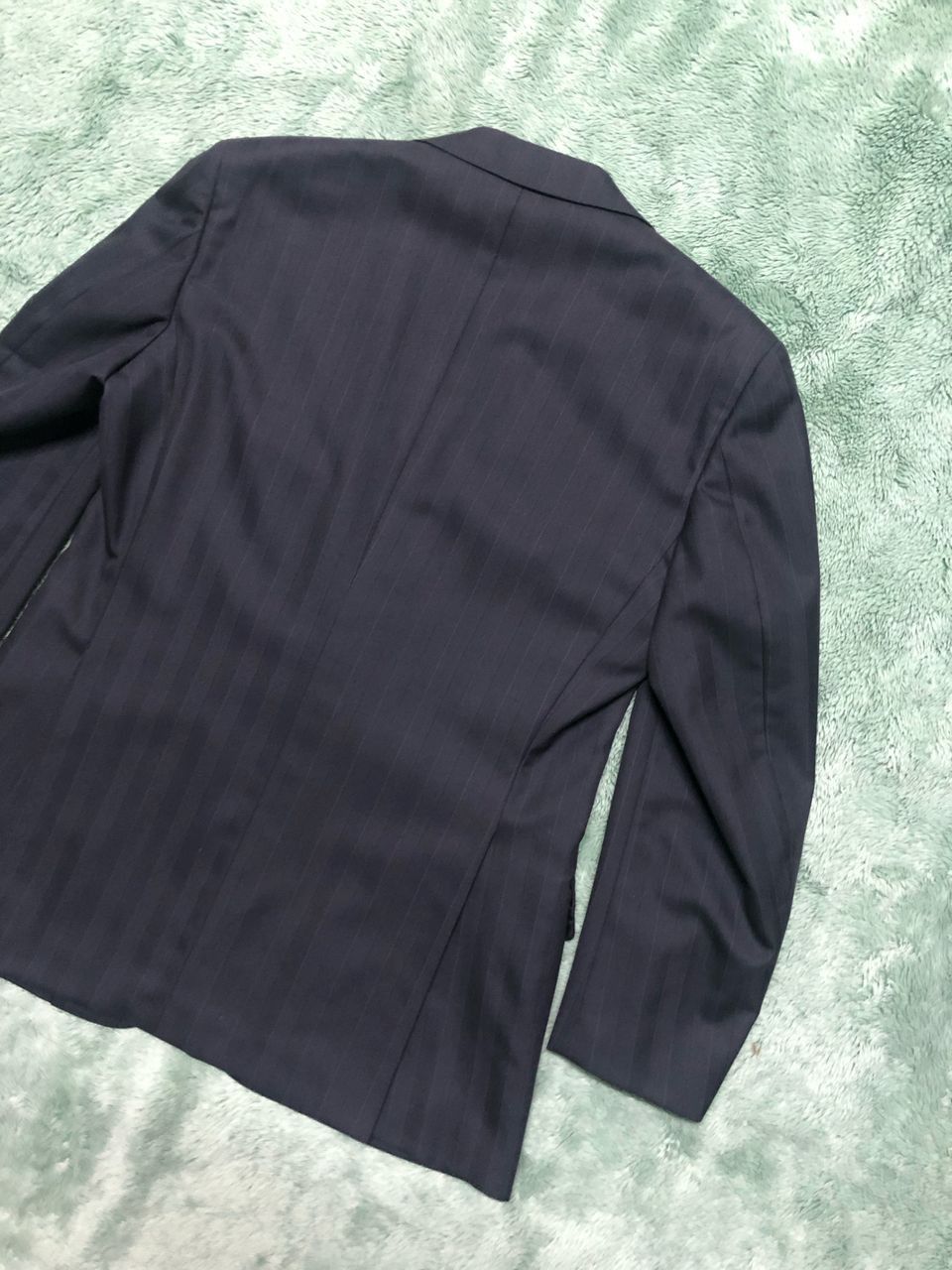Burberry VINTAGE BURBERRYS WOOL BLAZER COAT JACKET Size US M / EU 48-50 / 2 - 7 Thumbnail