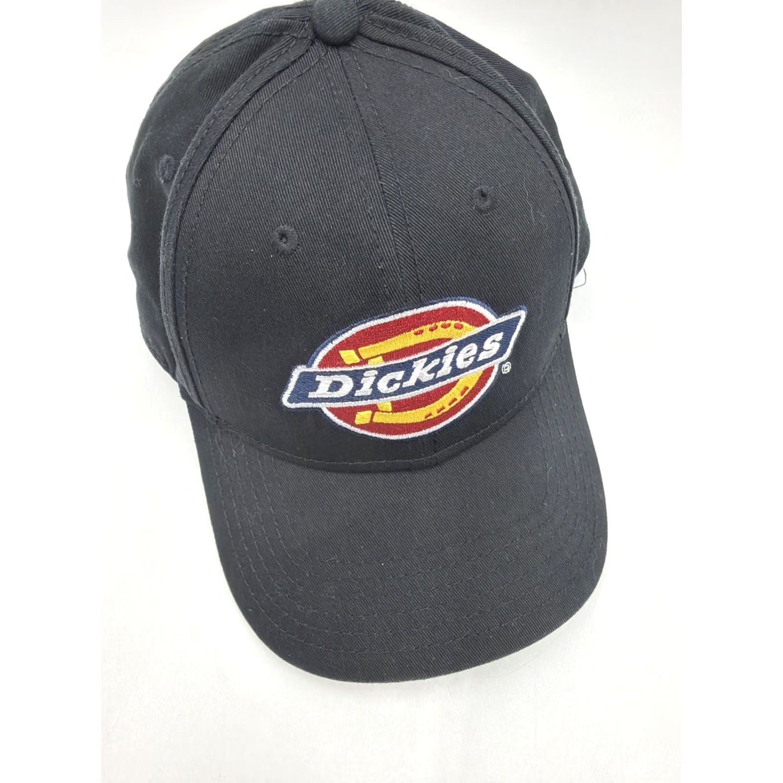 Dickies VINTAGE Dickies Hat Baseball Cap Adjustable Unisex Adults Blue Y2K 90s Size ONE SIZE - 2 Thumbnail