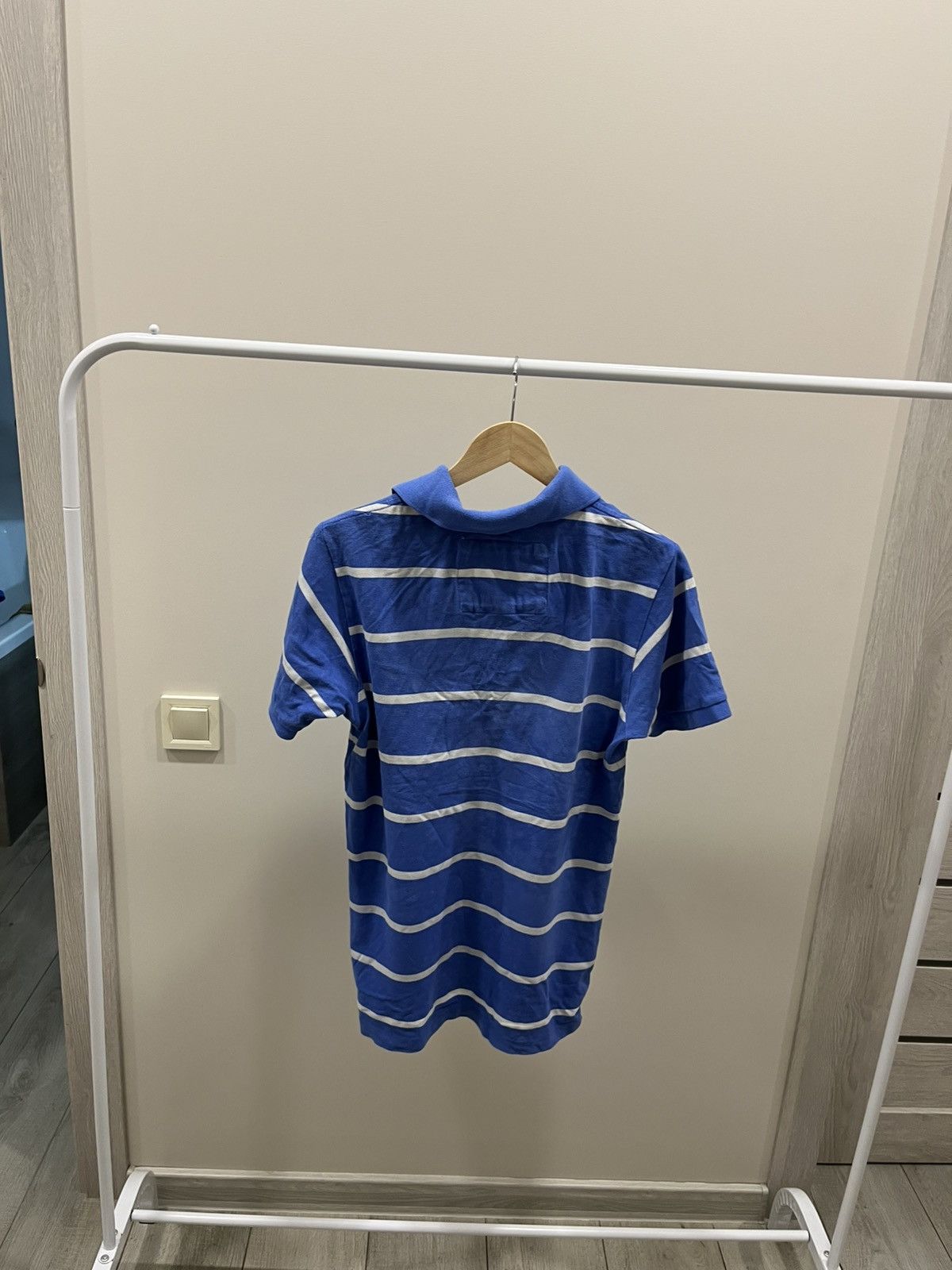 If Six Was Nine Abercrombie & Fitch Y2K Polo Shirt Striped USA Vintage Size US M / EU 48-50 / 2 - 3 Thumbnail