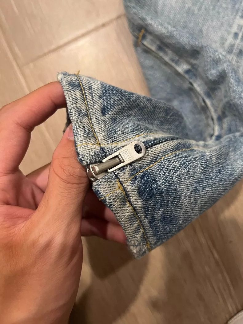 Fear of God Fear of God 4th og Blue Bull Size US 28 / EU 44 - 7 Thumbnail