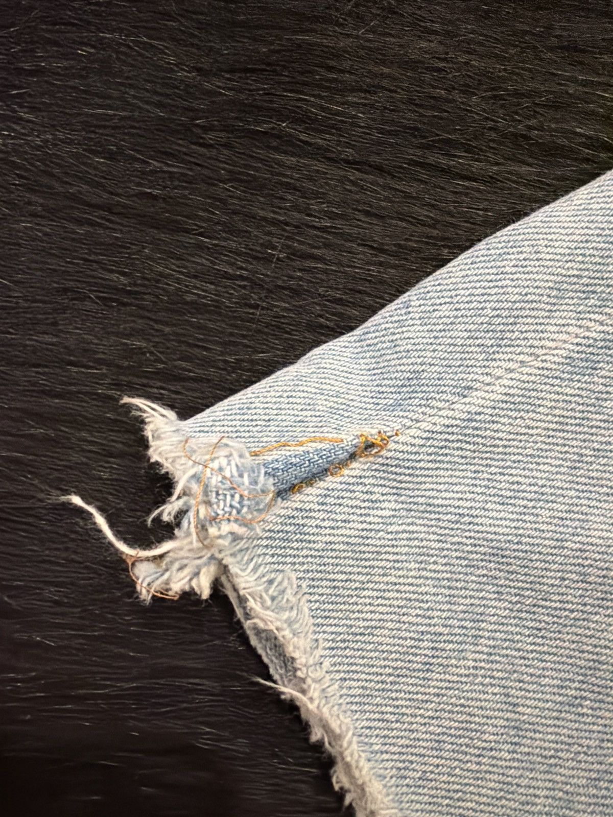 Off-White Off-White Cropped denim Size US 28 / EU 44 - 8 Thumbnail