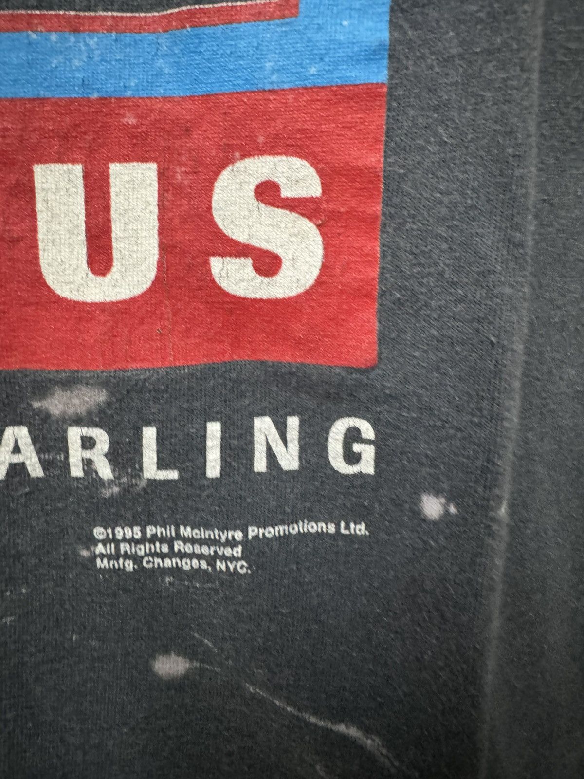 Vintage Vintage 90’s Absolutely Famous 100% Sweetie Darling Tee Size US L / EU 52-54 / 3 - 2 Thumbnail