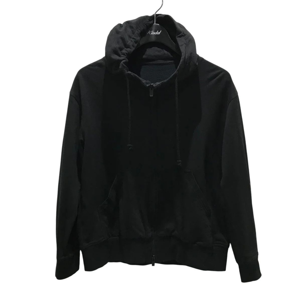 Yohji Yamamoto YOHJI YAMAMOTO zip hoodie Size US M / EU 48-50 / 2 - 1 Thumbnail