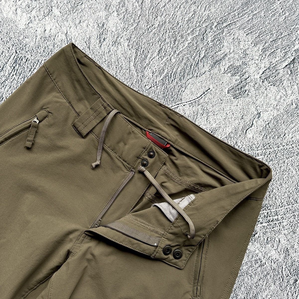 The North Face Women’s The North Face Convertible Trekking Pants FlashDry Size 27" / US 4 / IT 40 - 8 Thumbnail