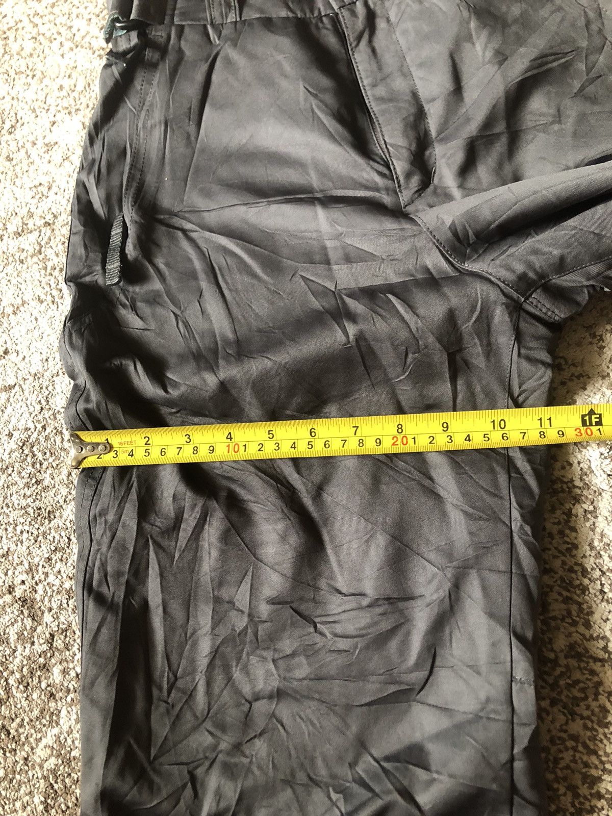 Goldwin × Japanese Brand Estivo Snow Boarding Suits Ski Pants Size 26" / US 2 / IT 38 - 9 Thumbnail