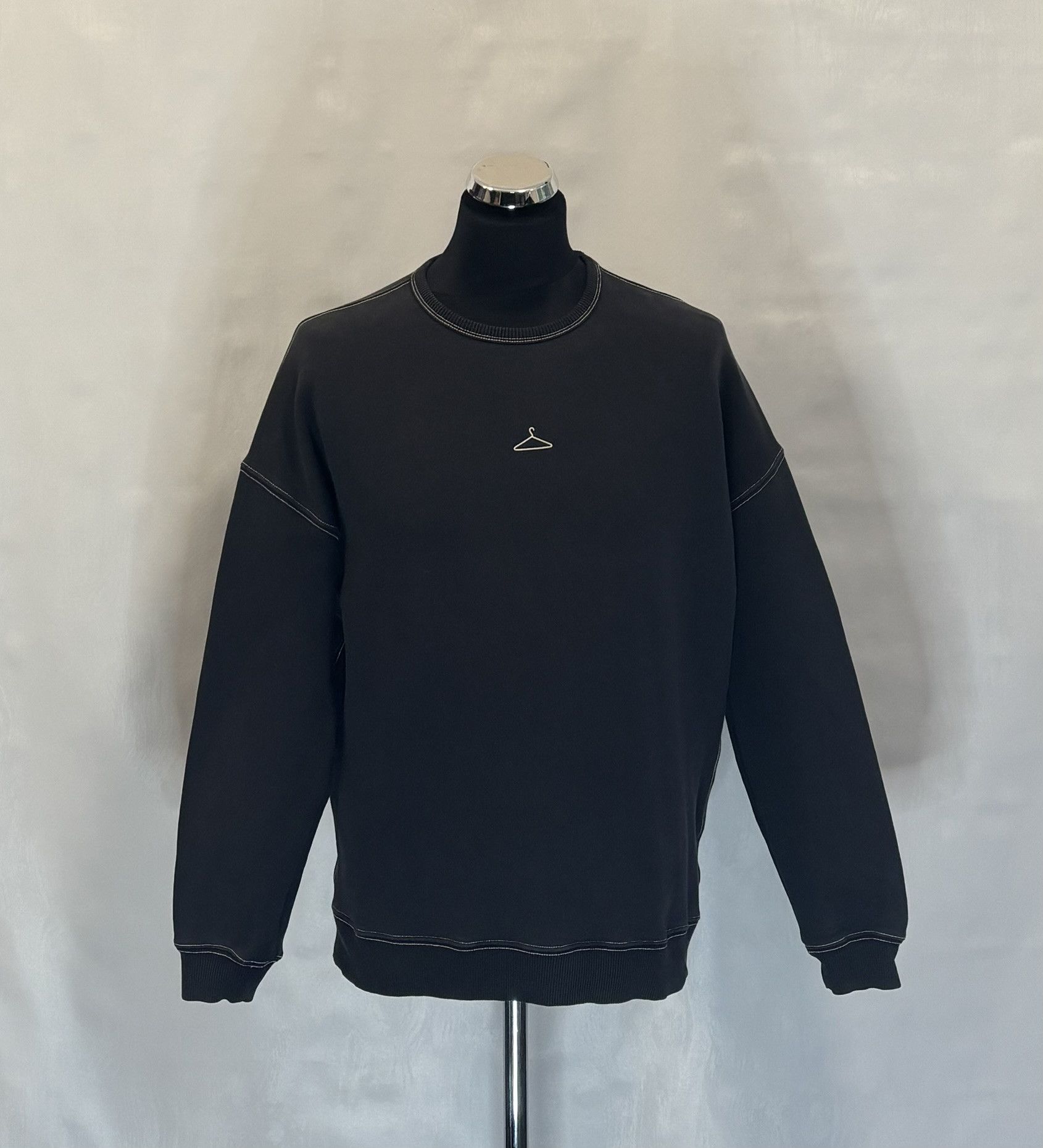 Holzweiler Holzweiler sweatshirt size L Size US L / EU 52-54 / 3 - 1 Thumbnail