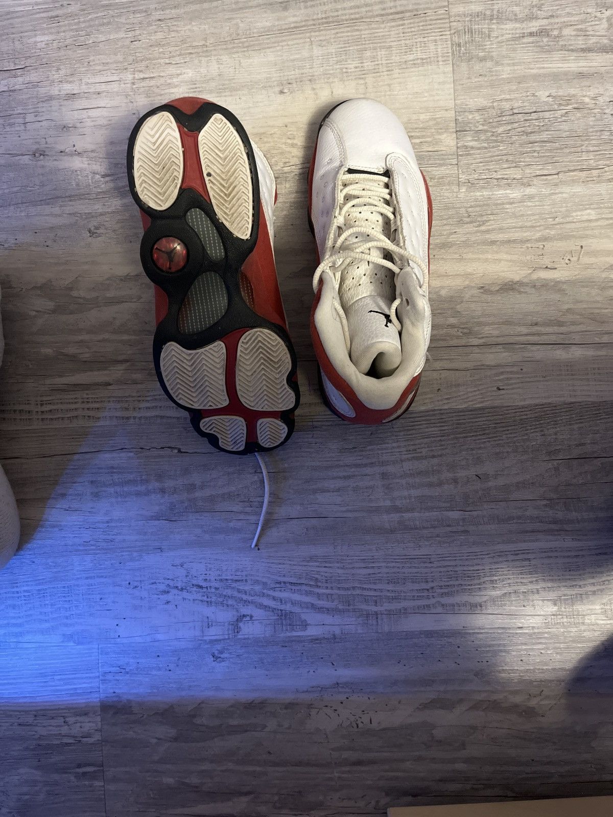 Jordan 13 Retro Team Red