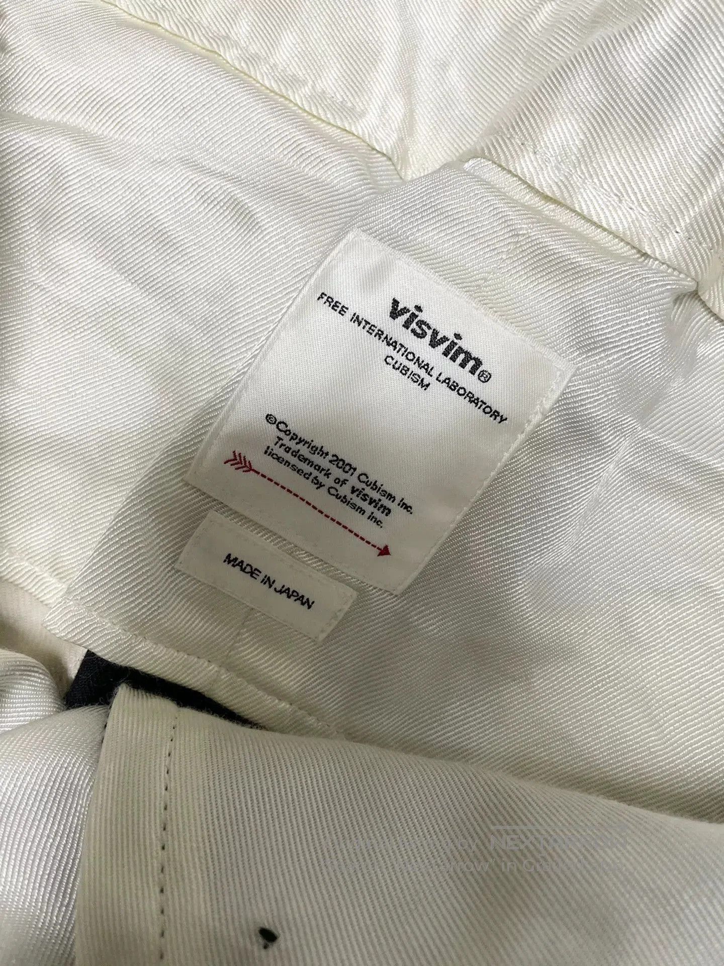 Visvim visvim camus braces wool blend pants. Size US 44 / EU 60 - 2 Thumbnail