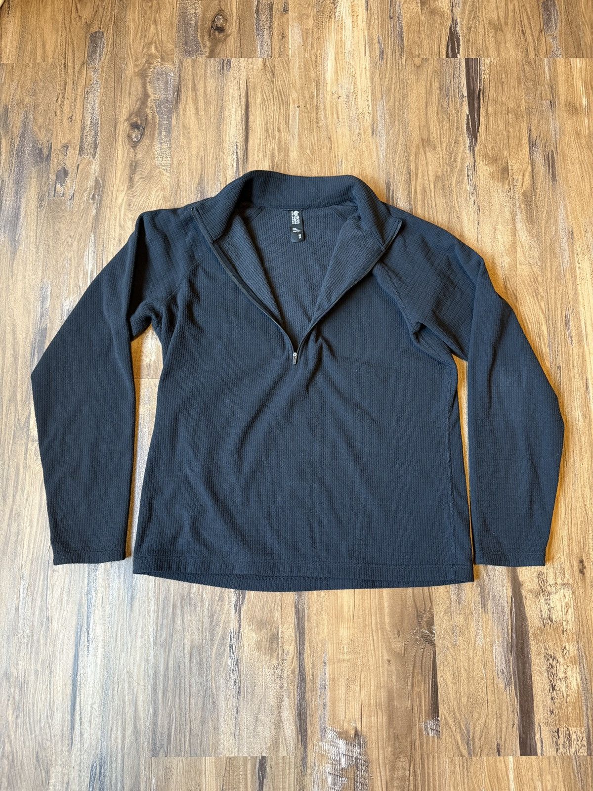 Mountain Hardwear Mountain Hardwear Black Pullover Size US M / EU 48-50 / 2 - 2 Thumbnail