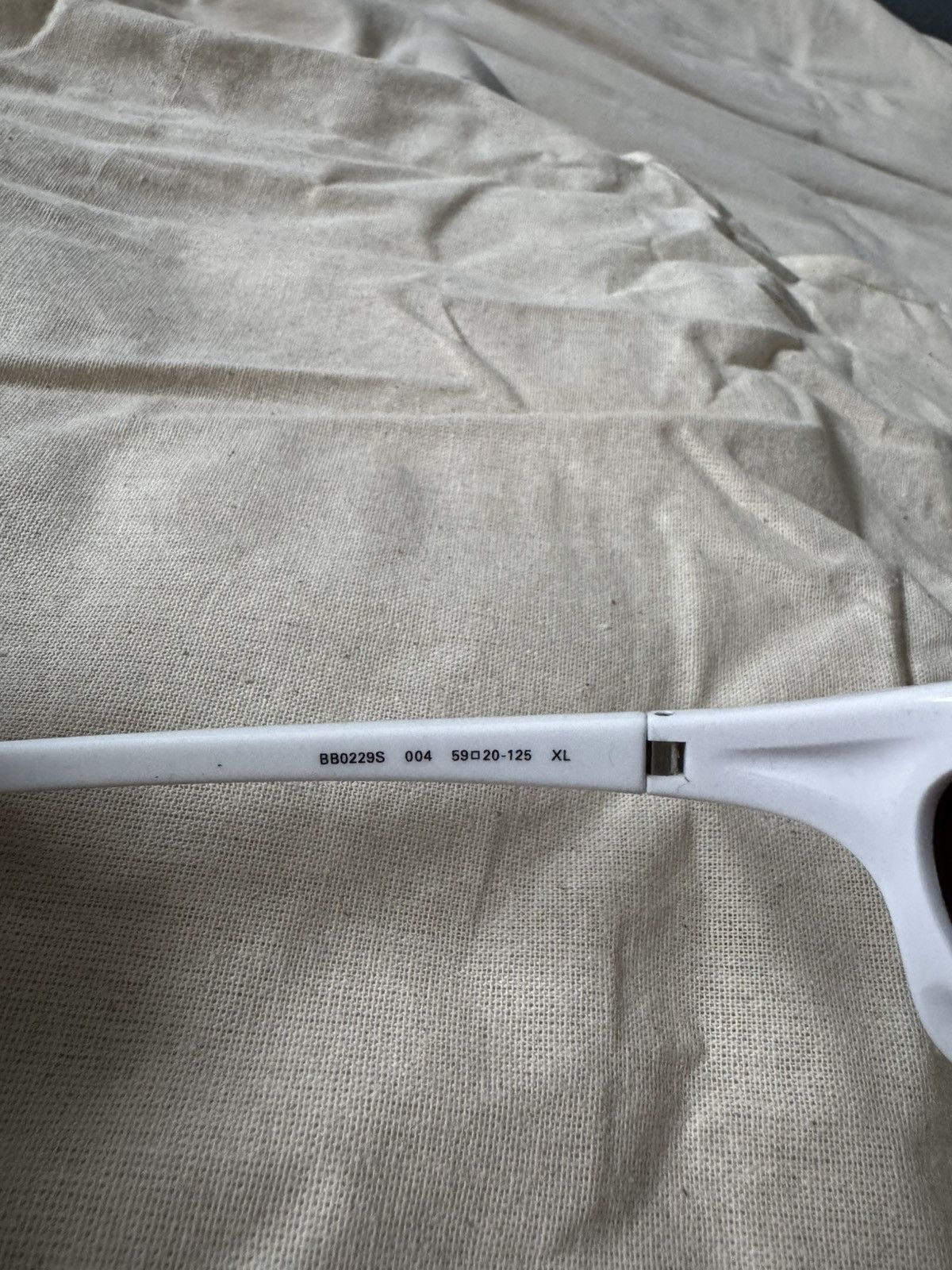 Balenciaga Bat Sunglasses Size ONE SIZE - 6 Thumbnail