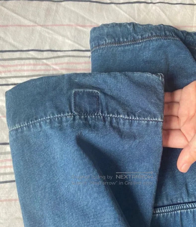 Kapital KAPITAL Indigo Dyed M65 Jacket. Size US M / EU 48-50 / 2 - 4 Thumbnail