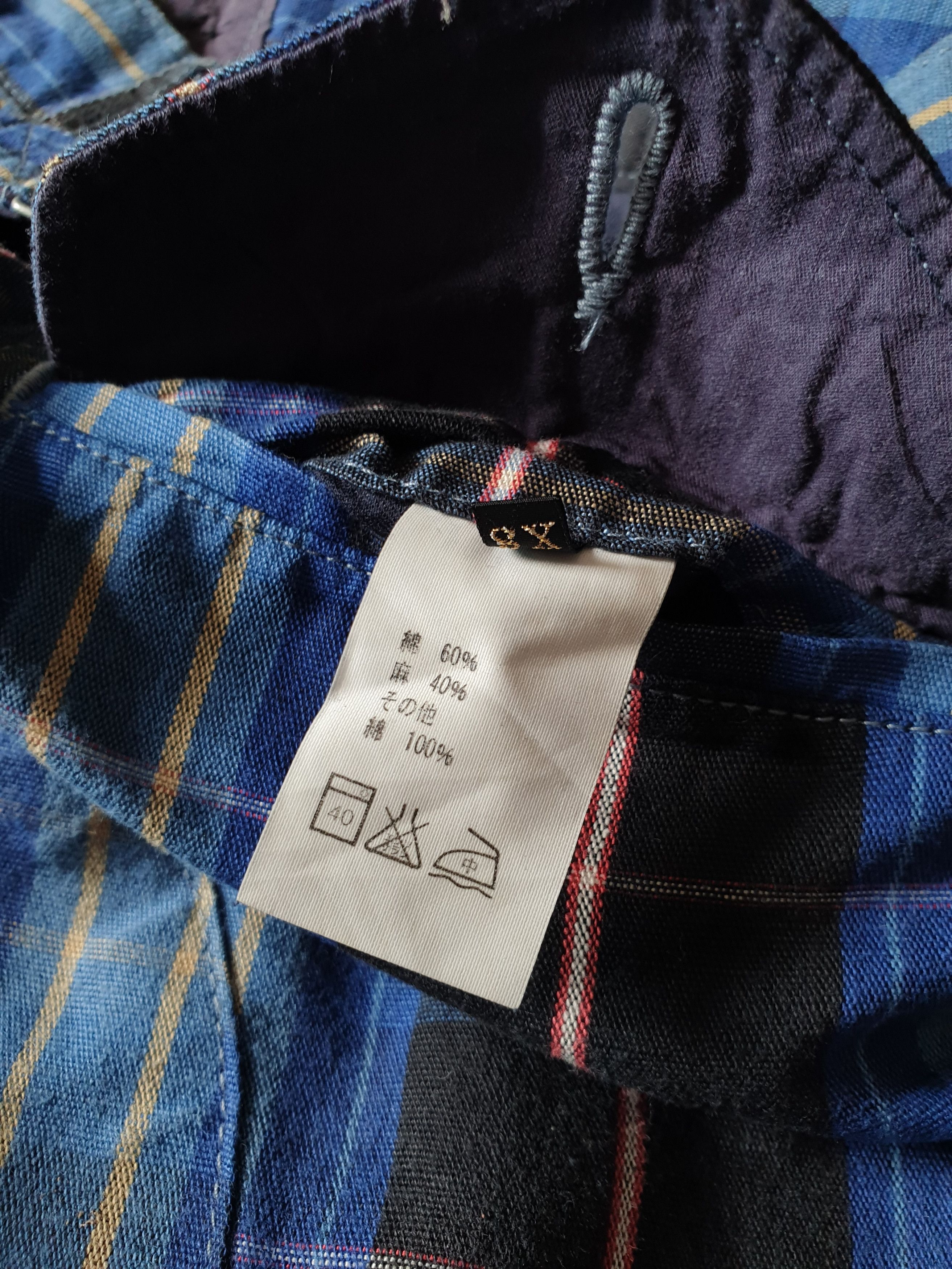 Kapital Vintage Kapital Short Pants Size US 28 / EU 44 - 9 Thumbnail