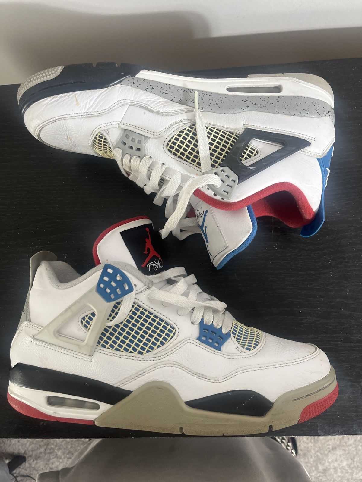 Jordan Brand What the 4s Size US 10 / EU 43 - 4 Thumbnail