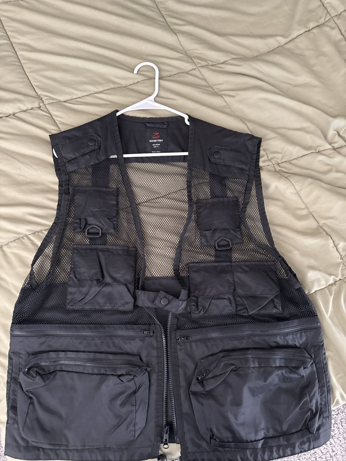 Rothco Utility\combat vest Size US L / EU 52-54 / 3 - 1 Preview