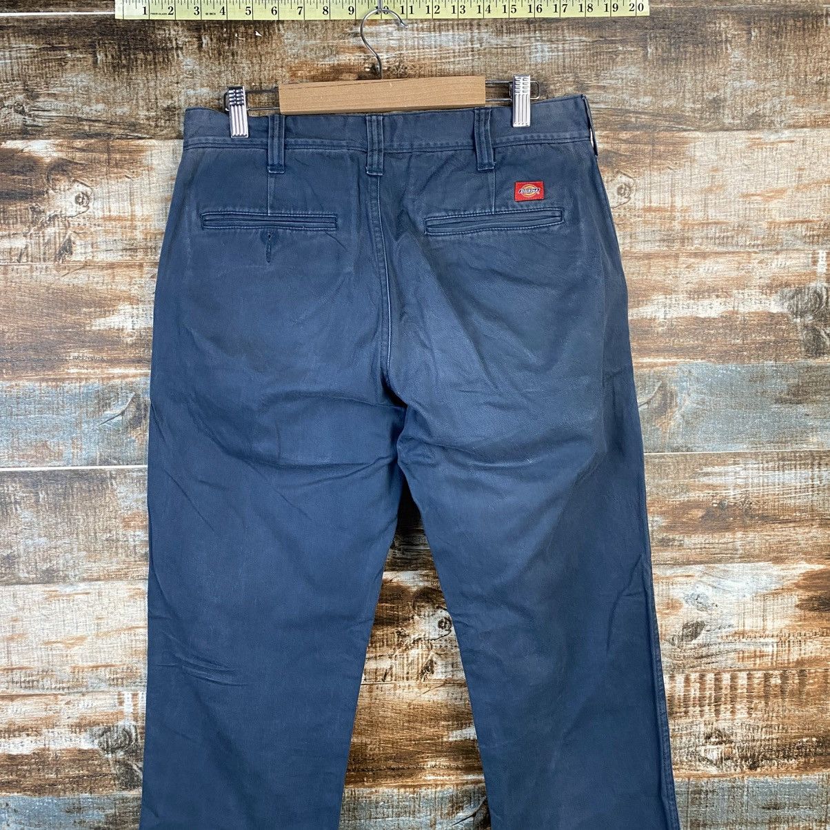 Dickies DL Dickies Dark Blue Cargo Multipocket Pants #C1217 Size US 30 / EU 46 - 12 Thumbnail