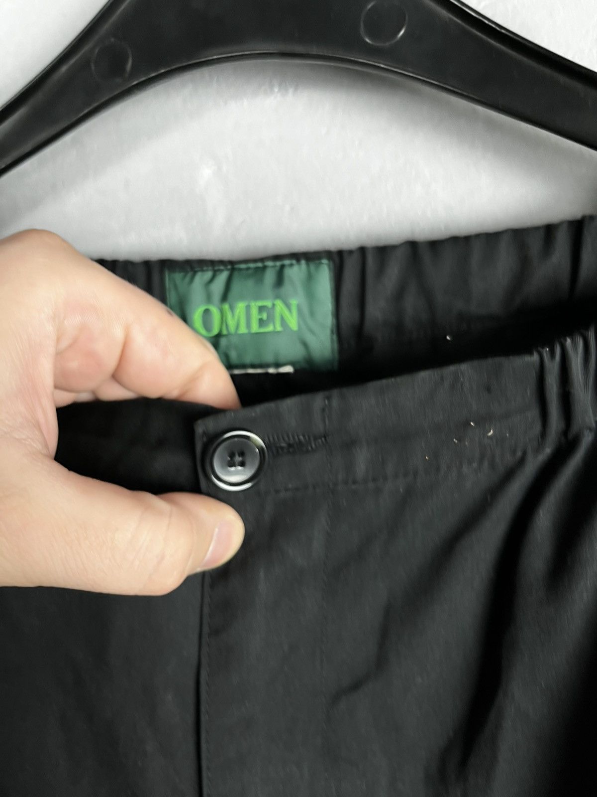 Other thomas punkt omen avant garde pants size m Size US 32 / EU 48 - 10 Thumbnail