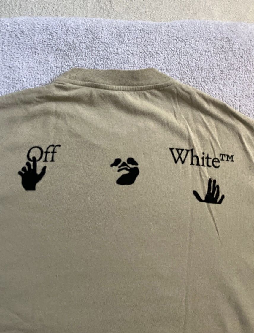 Off-White Off-white shirt Size US S / EU 44-46 / 1 - 4 Thumbnail
