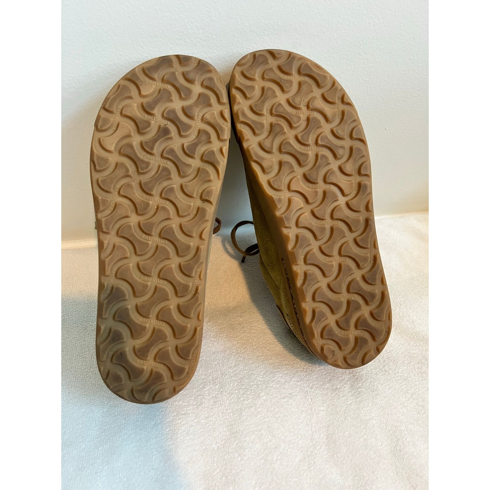 Birkenstock Birkenstock Low Bend Suede Leather Sneakers EU 37 US 6-6.5 Size US 6 / IT 36 - 8 Thumbnail