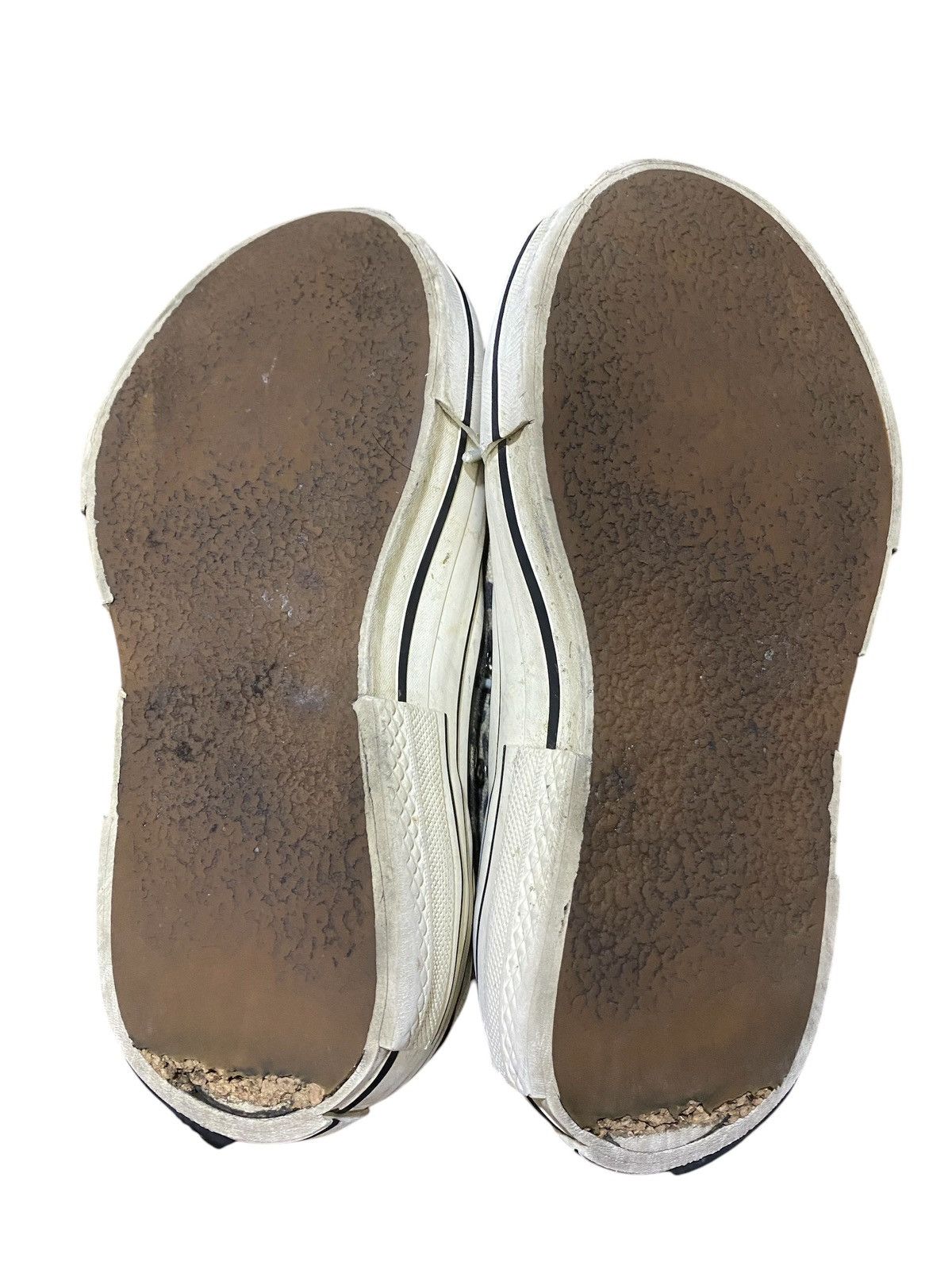 Japanese Brand × Yohji Yamamoto × xVESSEL xVessel G.O.P Lows Classic Leopard Shoes Size US 6 / IT 36 - 6 Thumbnail