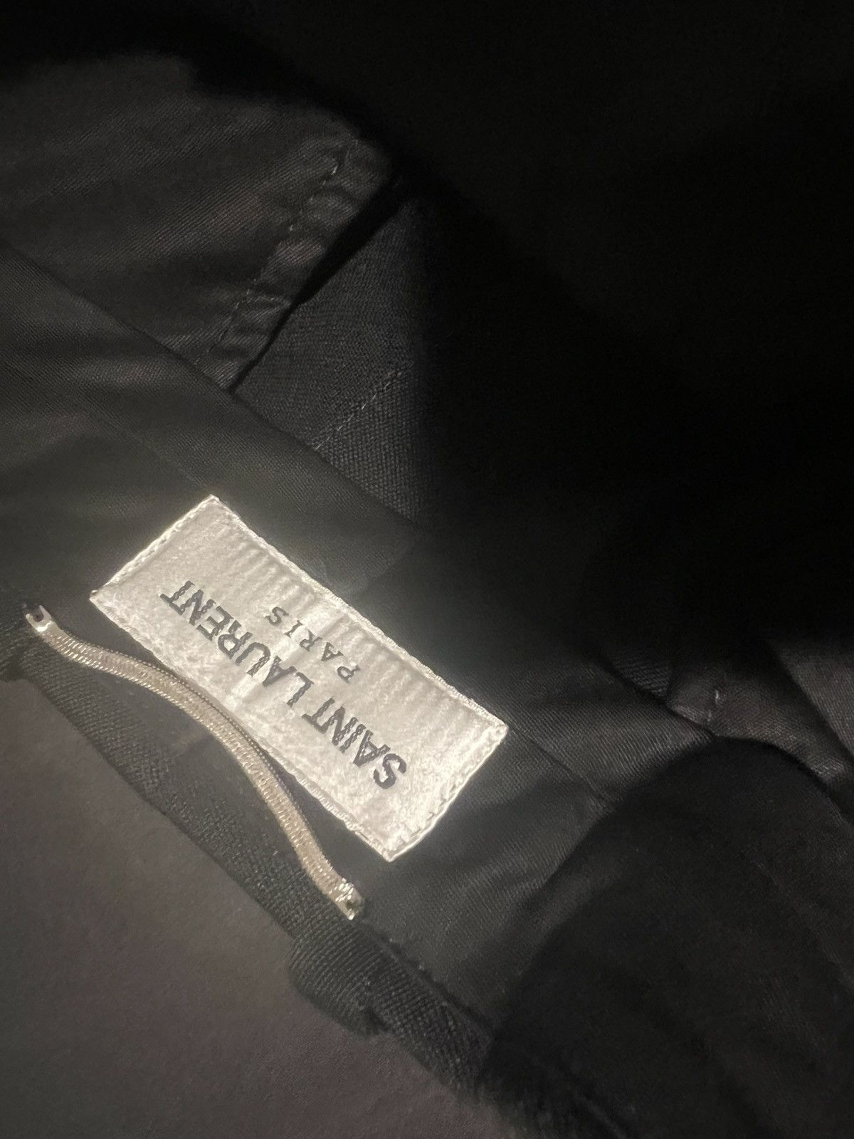 Saint Laurent Paris Saint Laurent mens dress pants. 48/32. $1550 Size 48R - 8 Thumbnail