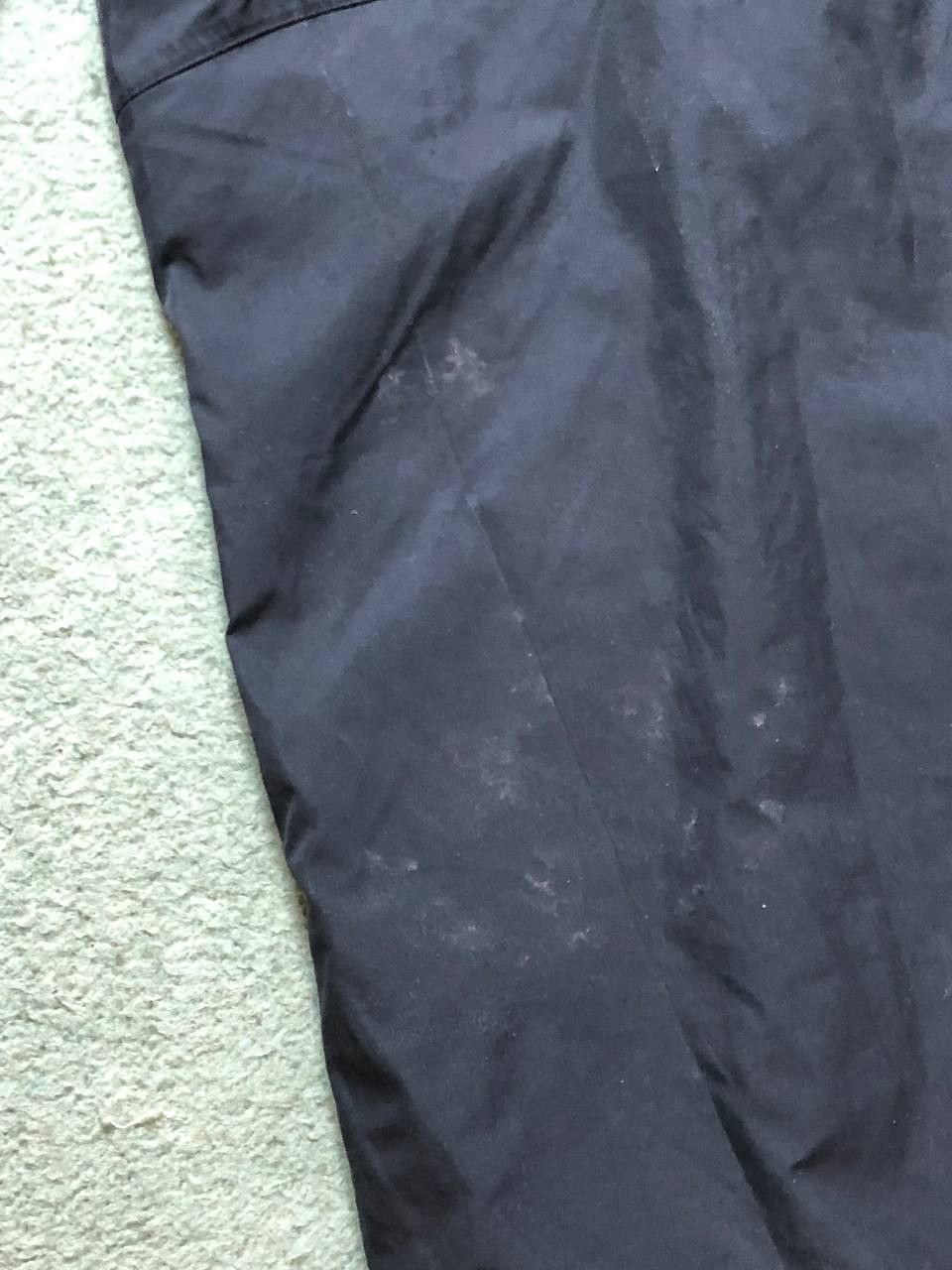 Nike Casual Pants Y2K Vintage Nike logo black streetwear Size US 38 / EU 54 - 17 Thumbnail