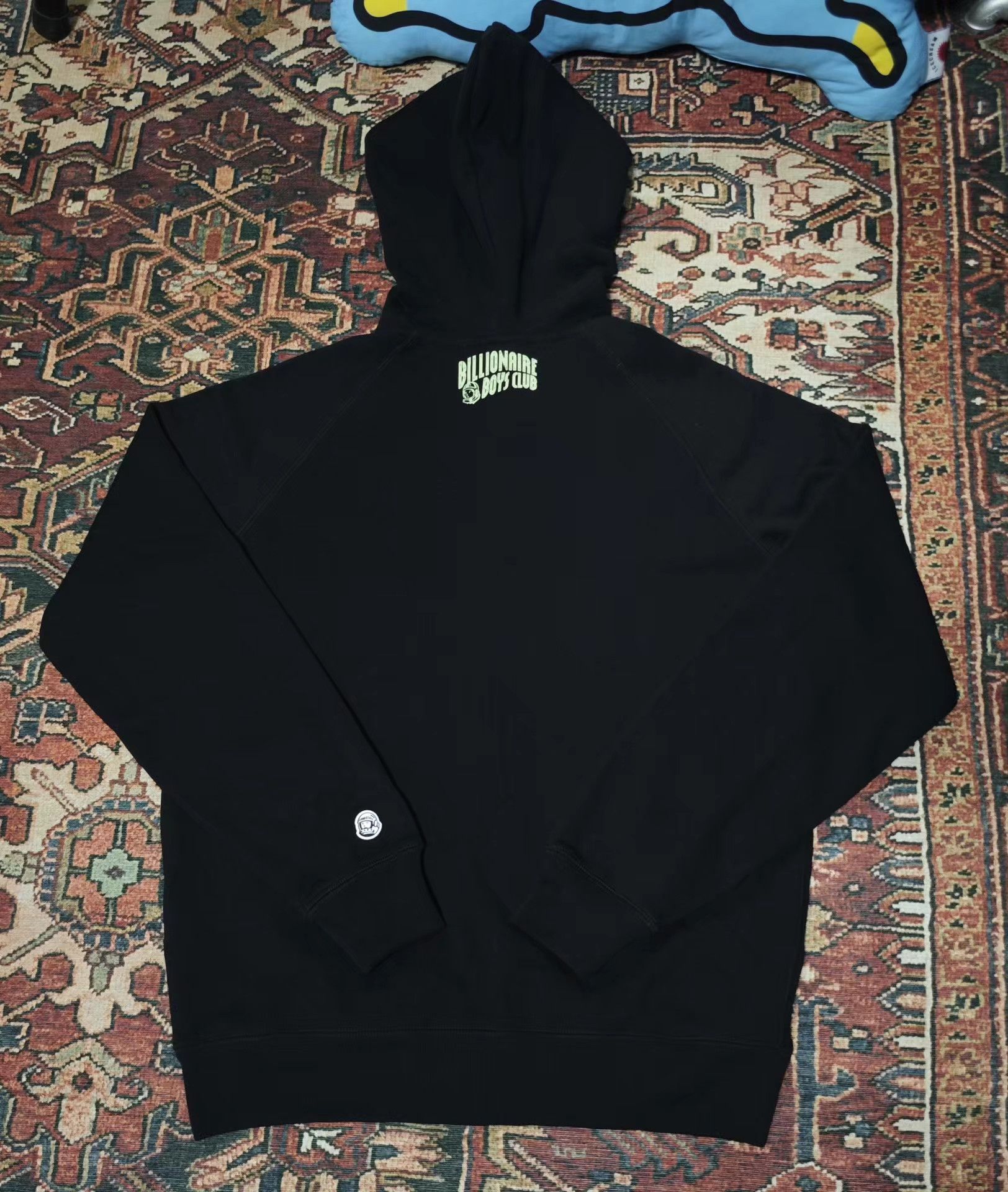 Billionaire Boys Club Billionaire Boys Club latest hoodie Size US M / EU 48-50 / 2 - 2 Thumbnail